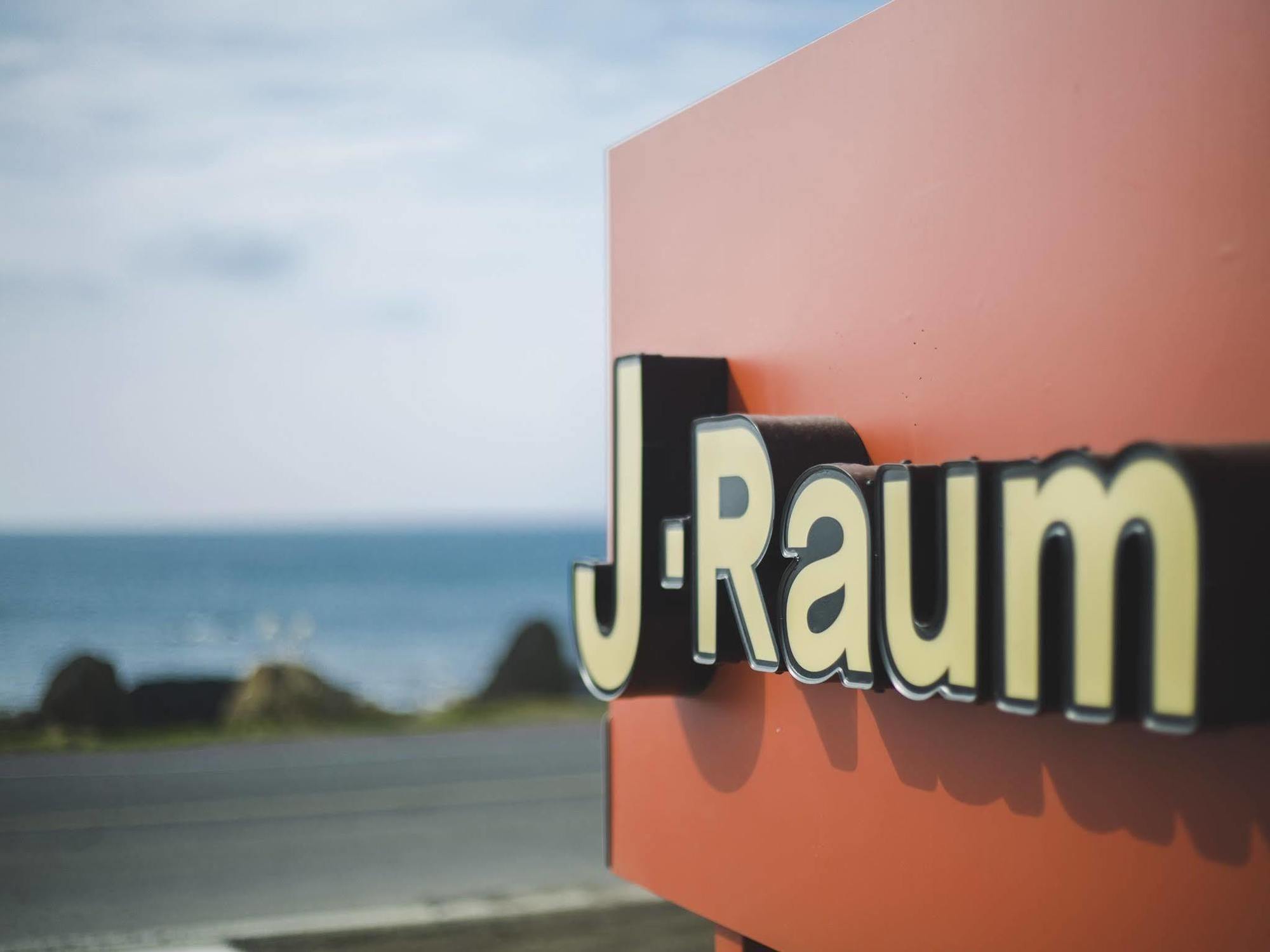 J Raum Resort Seogwipo Exterior foto
